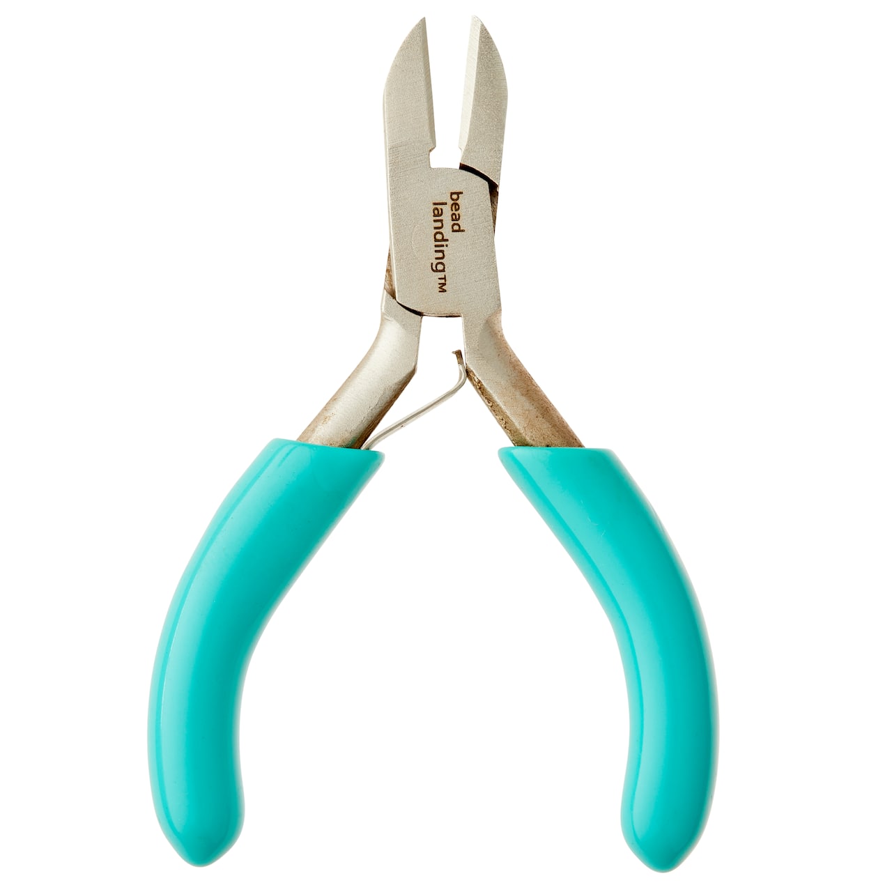 Mini pince à tranchant latéral de bead landing